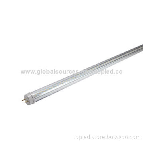 36W 2835SMD 3800lm 2400mm T8 LED Tube, Milk White